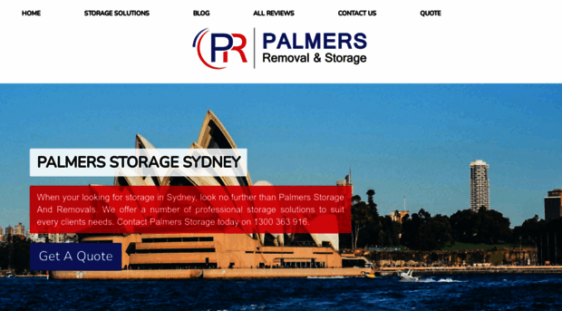 palmersstorage.com.au