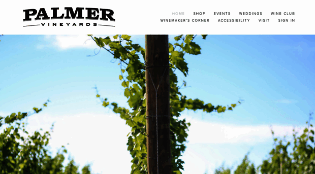 palmervineyards.com