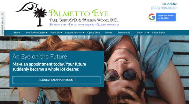 palmetto-eye.com