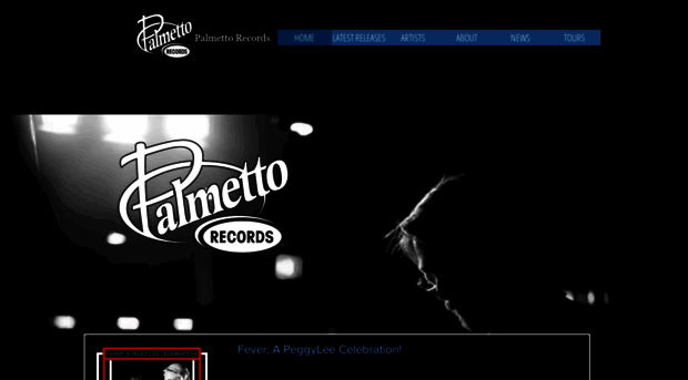 palmetto-records.com