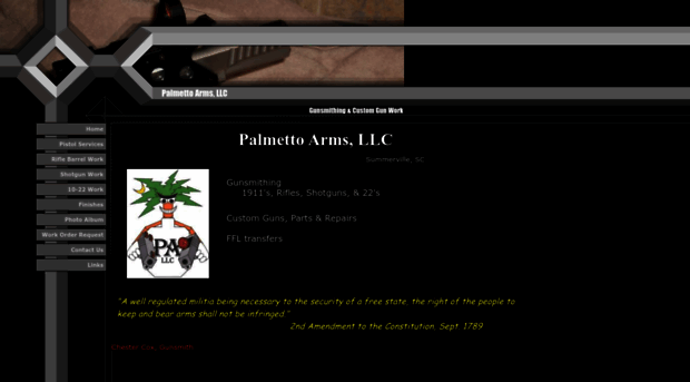 palmettoarmsllc.com