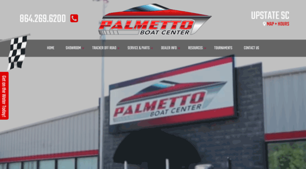 palmettoboatcenter.com
