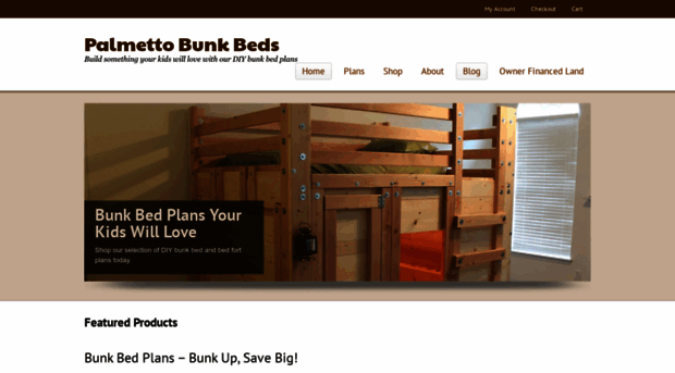 palmettobunkbeds.com