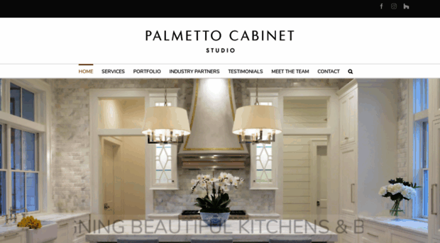 palmettocabinetstudio.com