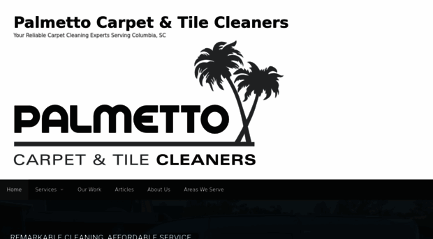 palmettocarpetcleaners.com