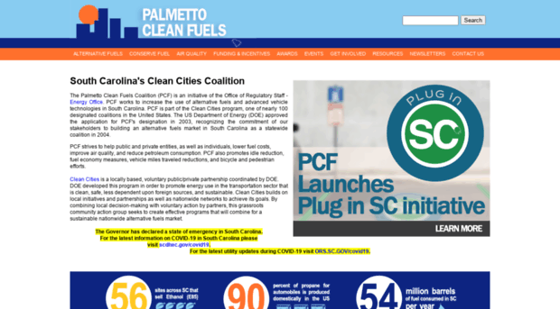 palmettocleanfuels.org