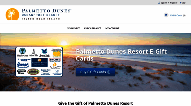 palmettodunesstore.com