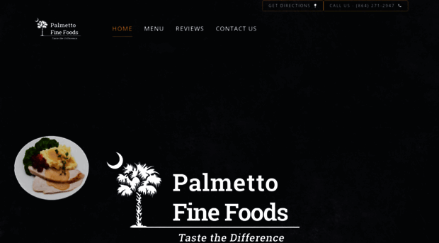 palmettofinefoods.com