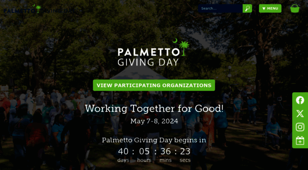 palmettogivingday.org