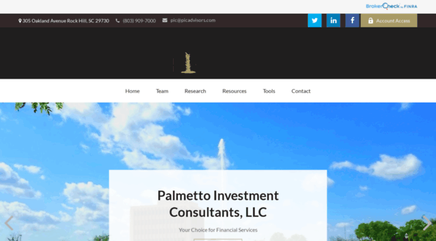 palmettoinvestmentconsultants.com