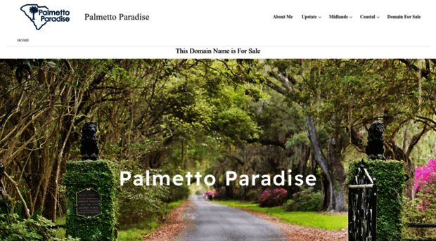 palmettoparadise.com