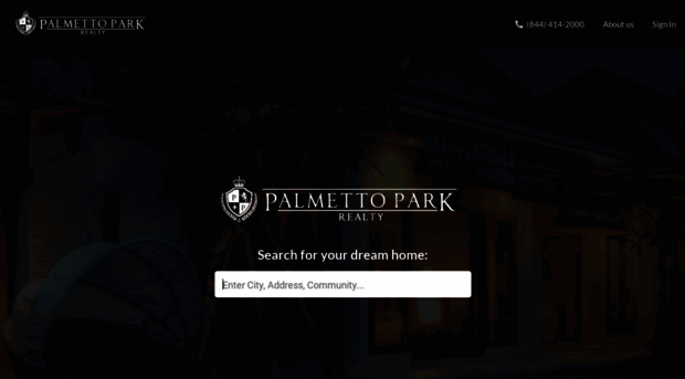 palmettopark.com