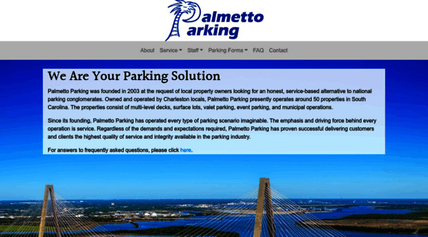 palmettoparking.com