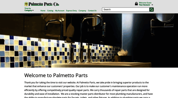 palmettoparts.com