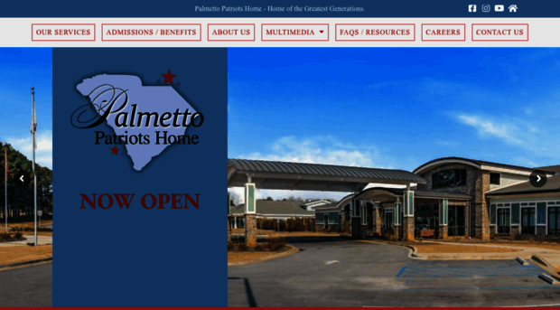 palmettopatriotshome.com