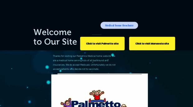 palmettopediatrics.net