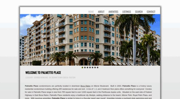 palmettoplacebocaraton.com