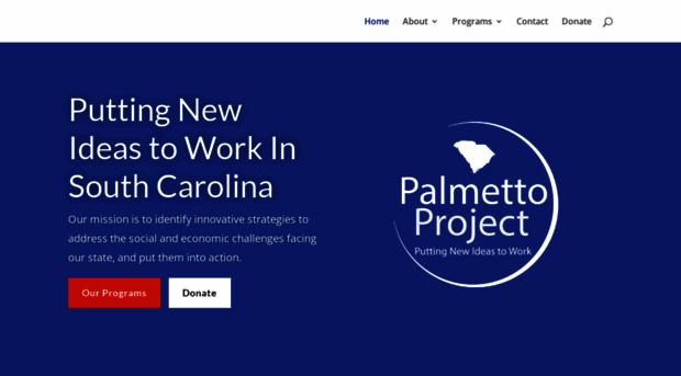 palmettoproject.org