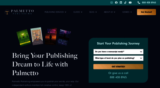palmettopublishing.com