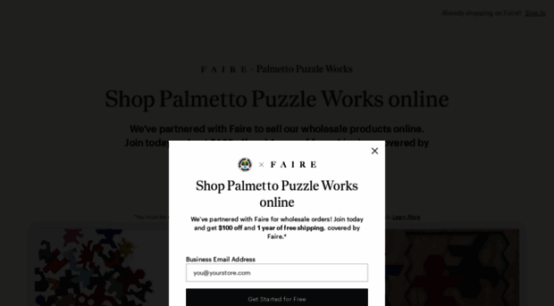 palmettopuzzleworks.faire.com