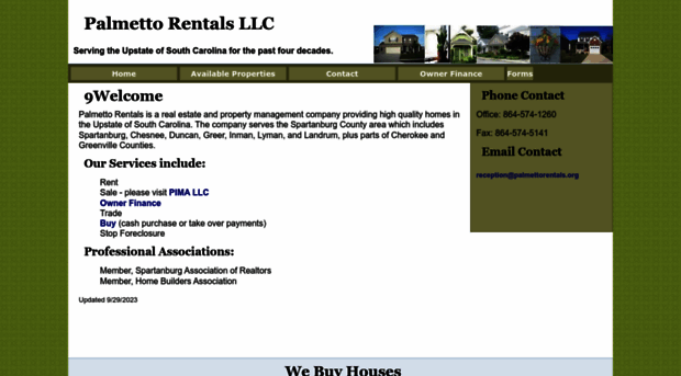 palmettorentals.org