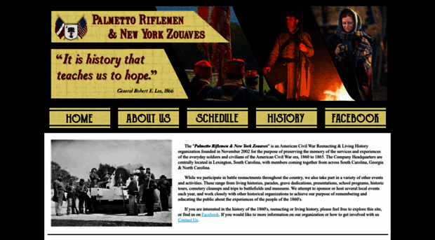 palmettoriflemen.org