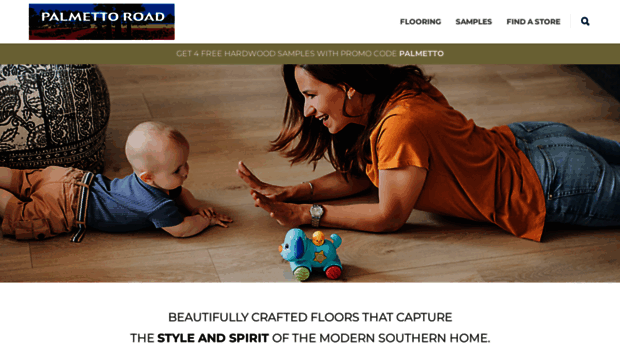 palmettoroadflooring.com