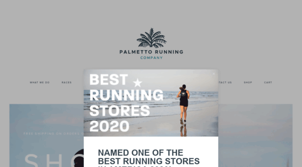 palmettorunningcompany.com