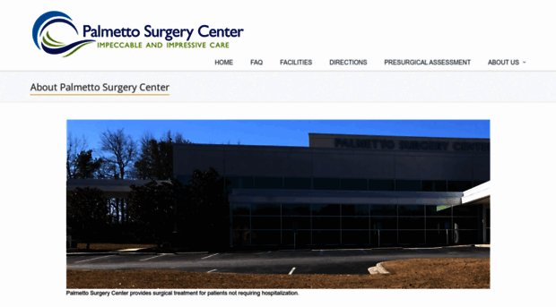 palmettosurgerycenter.com