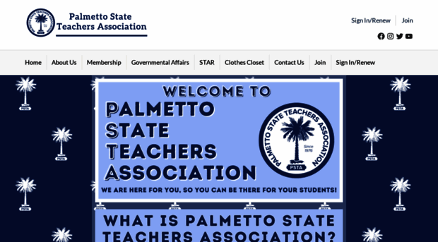 palmettoteachers.org