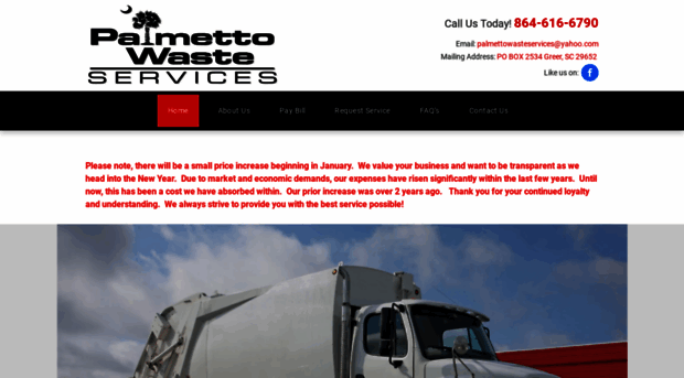 palmettowasteservices.com