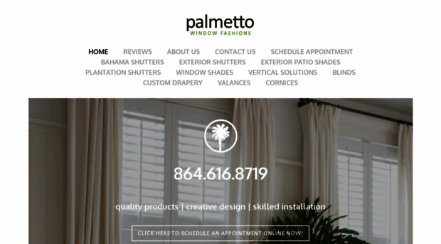 palmettowindowfashions.com