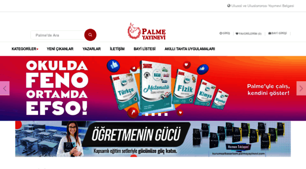 palmeyayinevi.com