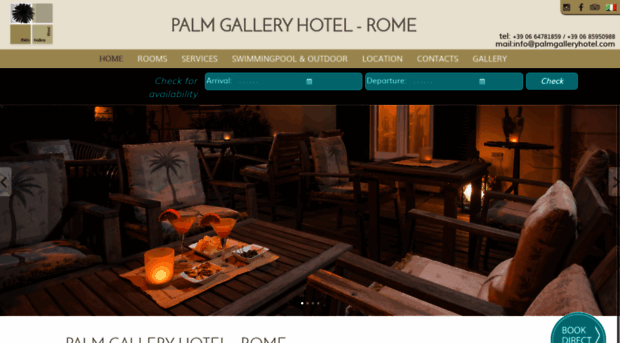 palmgalleryhotel.com