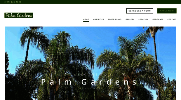 palmgardenapts.com