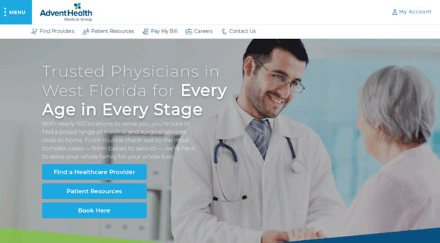 palmharbormedicalcenter.com