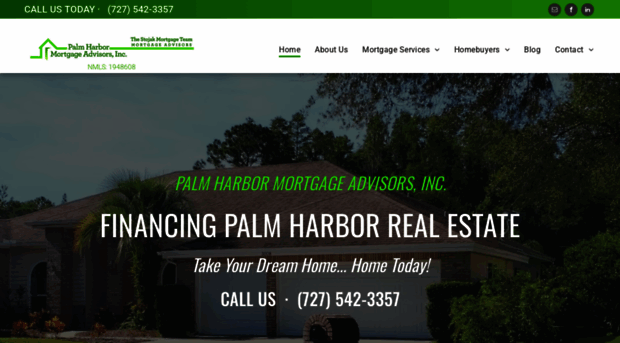 palmharbormortgage.com
