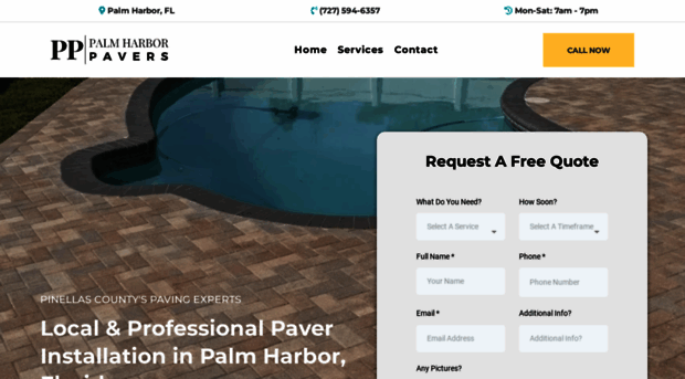 palmharborpavers.com