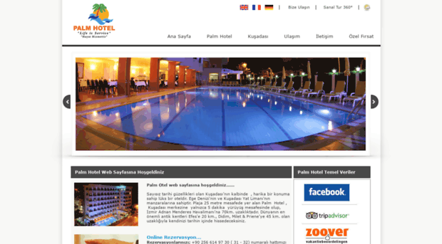 palmhotel.com.tr