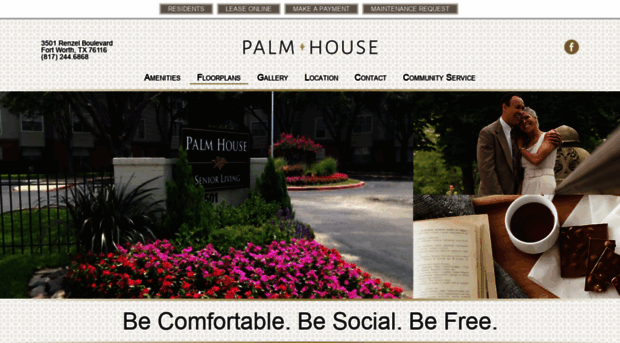 palmhouseapts.com