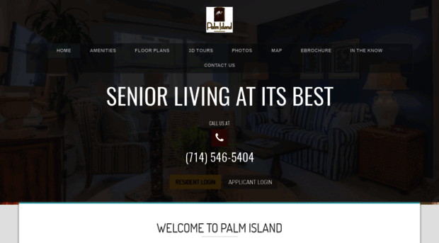 palmislandseniorliving.com