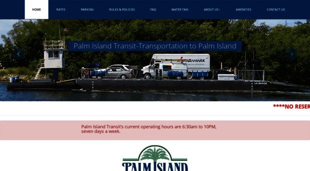 palmislandtransit.com