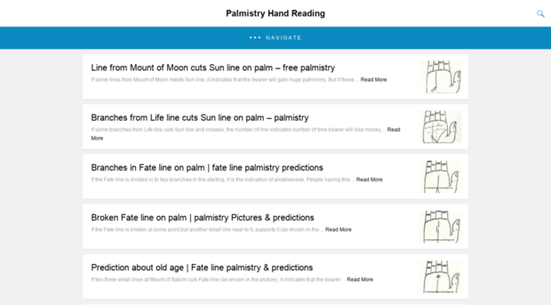 palmistry.mobi