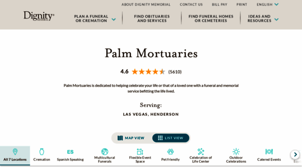 palmmortuary.com