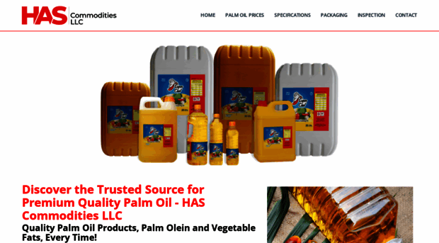 palmoil.com