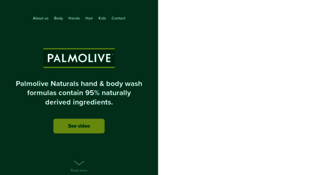 palmolive.com.au