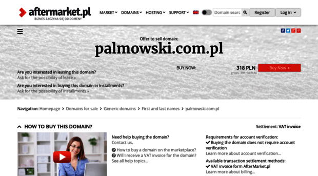 palmowski.com.pl
