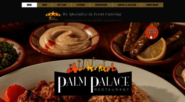 palmpalace.com