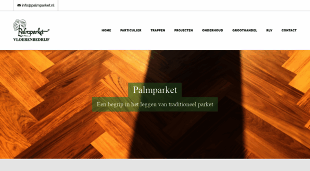 palmparket.nl