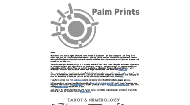 palmprints.com